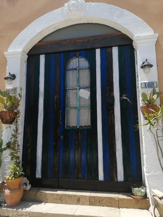 Apartmán Santina Pachino Exteriér fotografie