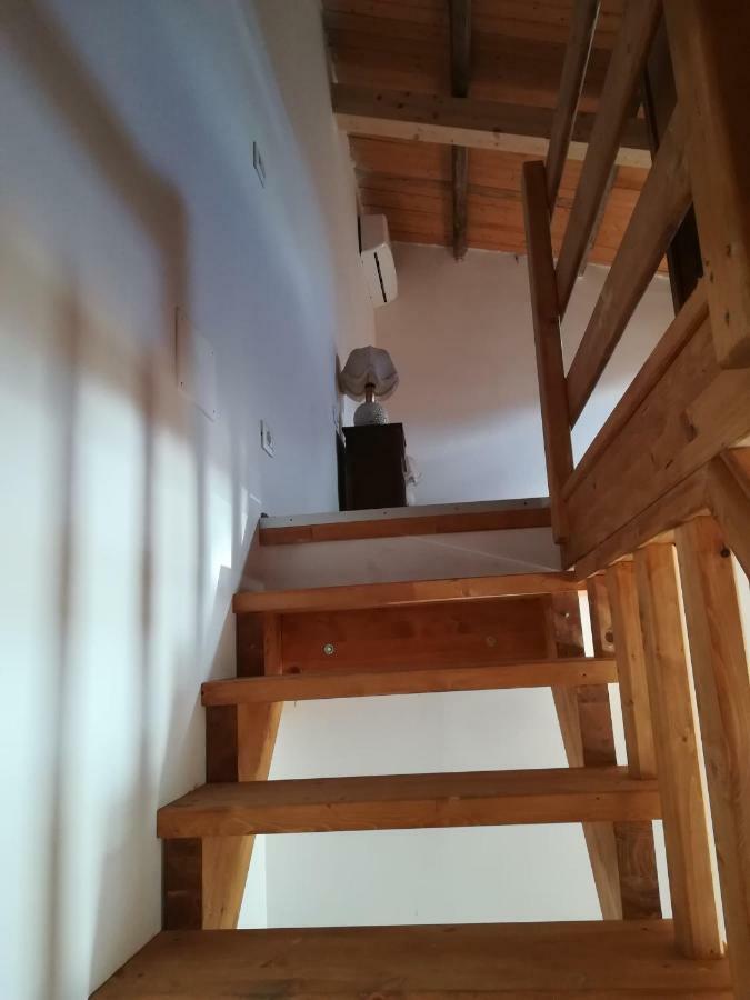 Apartmán Santina Pachino Exteriér fotografie