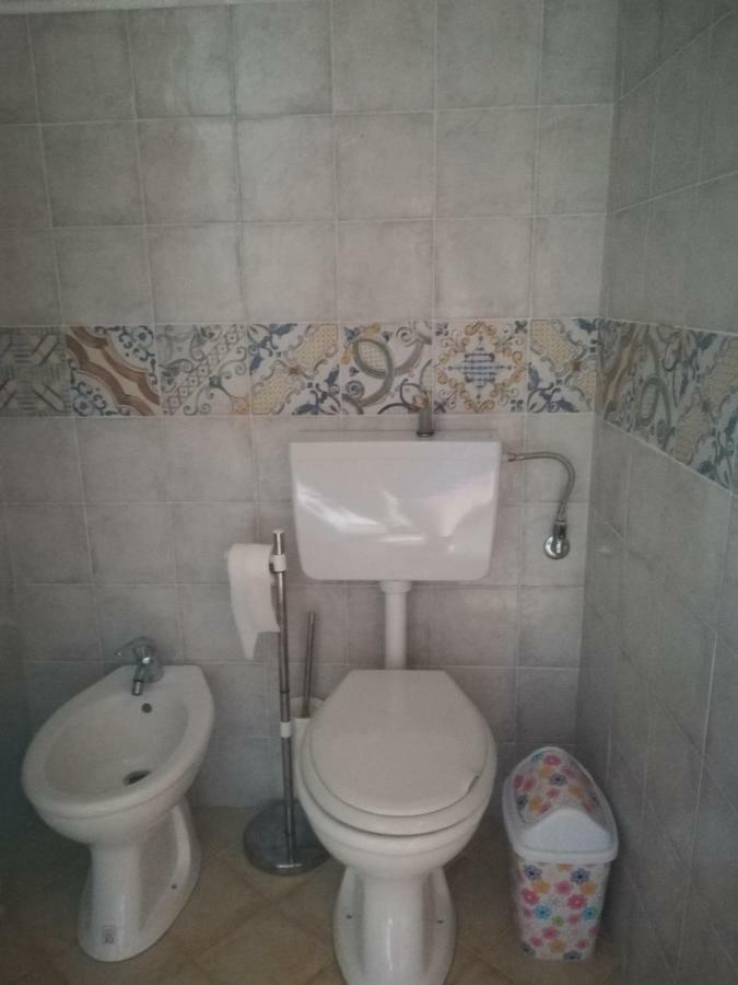 Apartmán Santina Pachino Exteriér fotografie