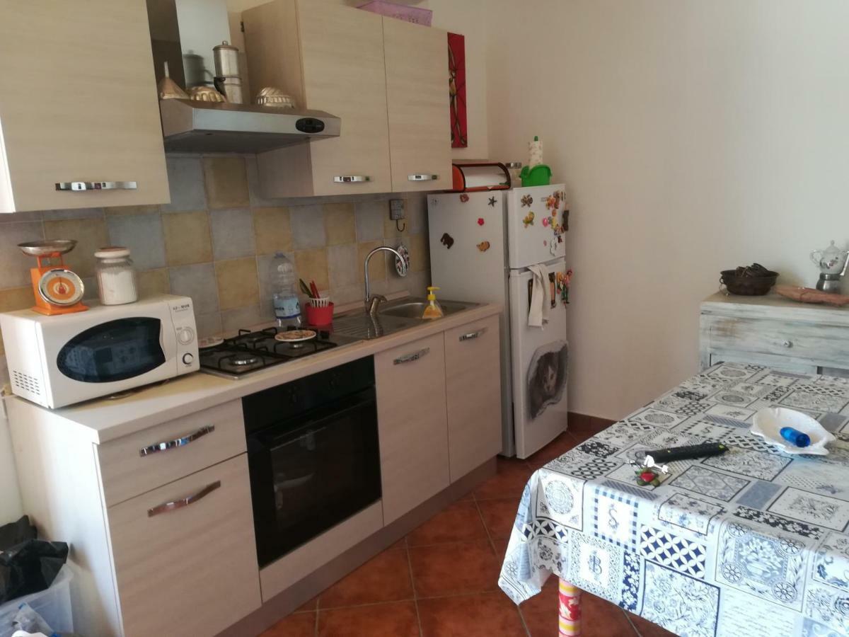Apartmán Santina Pachino Exteriér fotografie