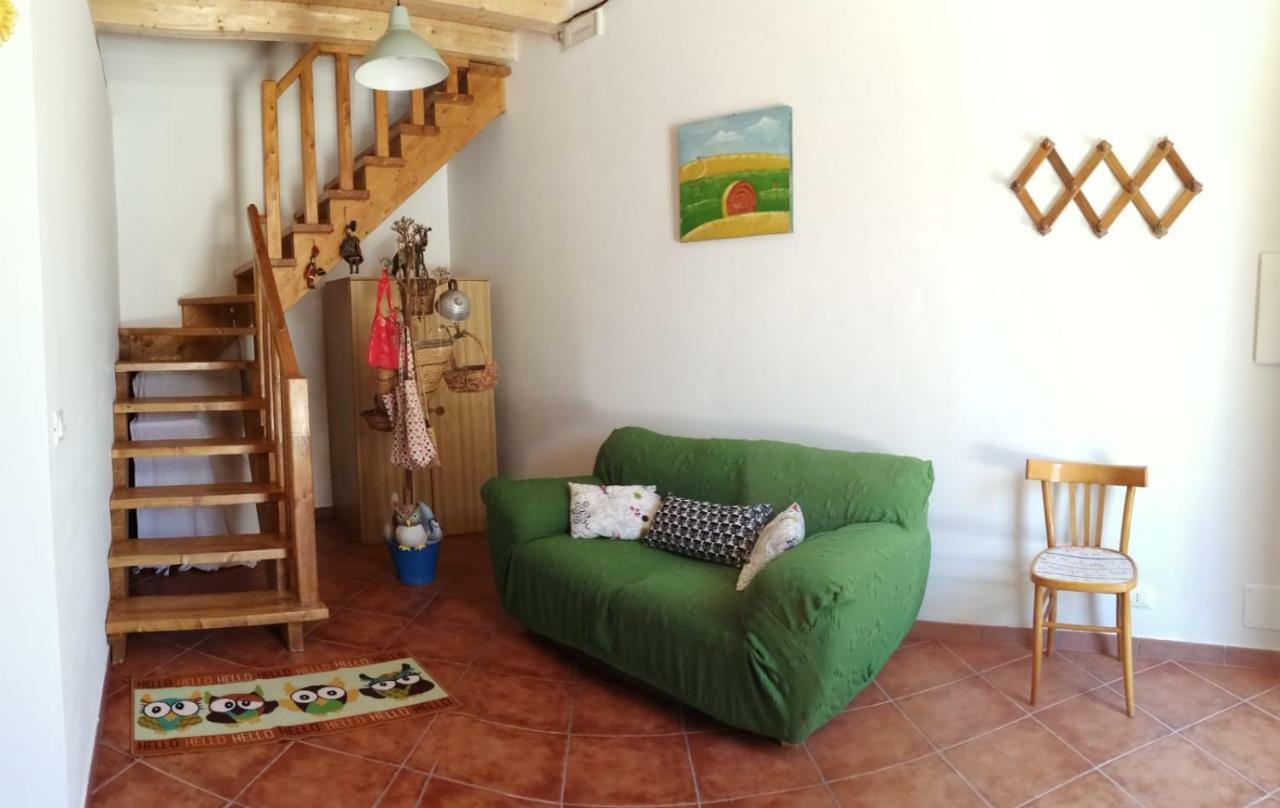 Apartmán Santina Pachino Exteriér fotografie