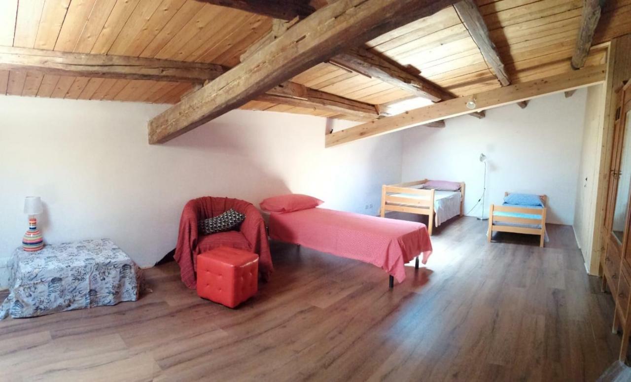 Apartmán Santina Pachino Exteriér fotografie