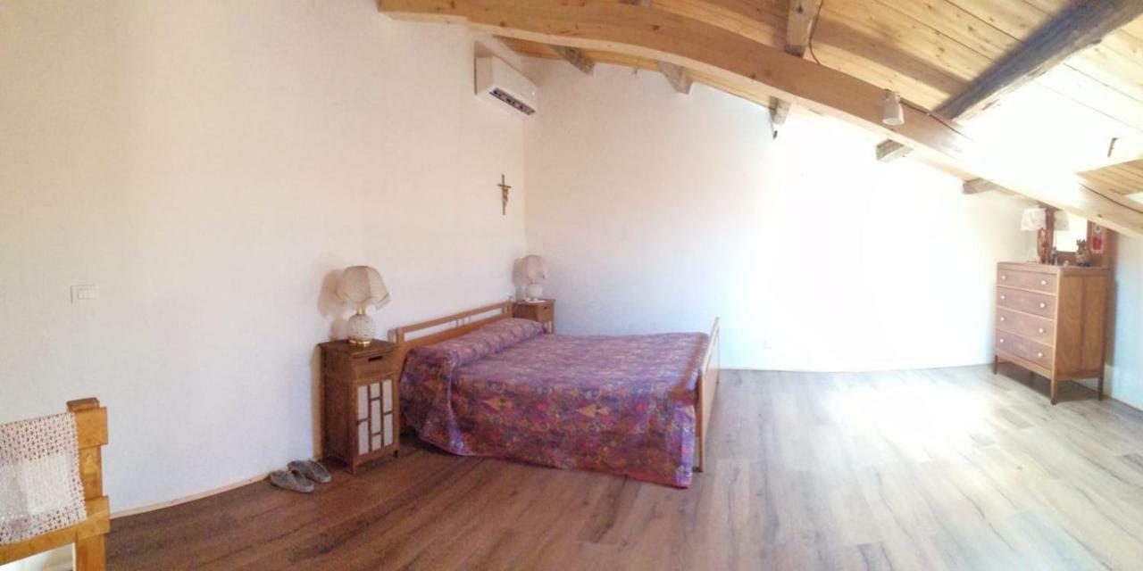 Apartmán Santina Pachino Exteriér fotografie